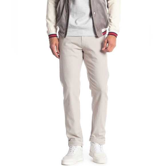 J Brand Other - J Brand Kane Straight  Fit Montauk Linen Jeans - Men's